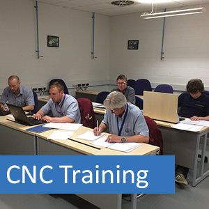 CNC Training - Fanuc, Siemens, Mazak Programming and Operator